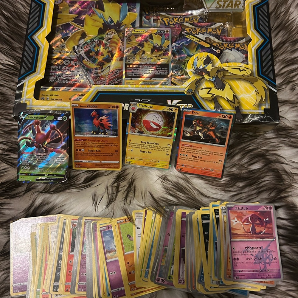 Pokémon LOT